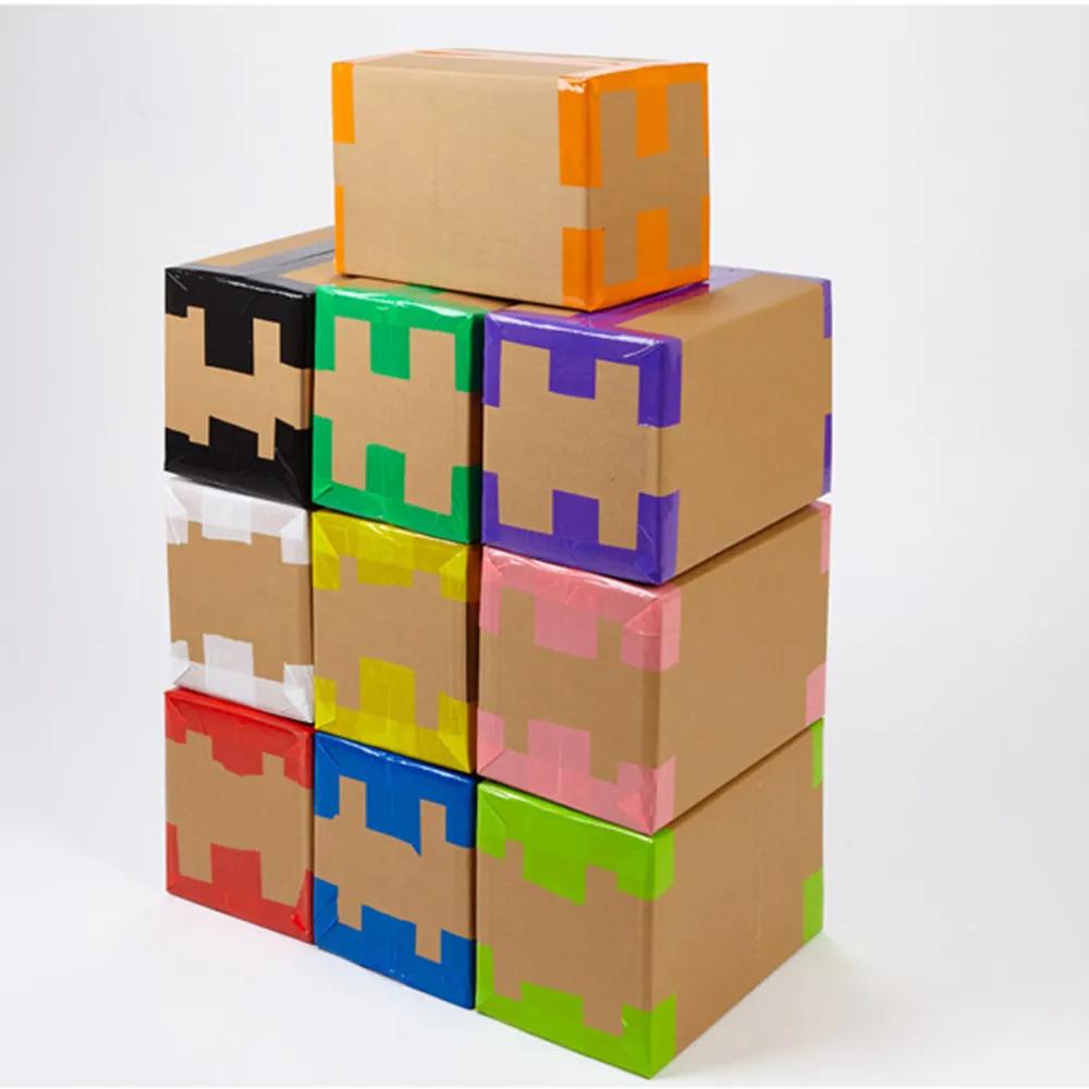 4 .Colored BOPP Packing Tape for sealing.webp